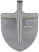 Лопата штикова універсальна INTERTOOL FT-2003 0,8 кг 230x345 (полотно 285) мм - зображення 3