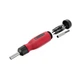 Отвертка реверсивная с комплектом насадок и магнитом INTERTOOL VT-1003 12 ед SL 4, 5, 6; PH1, PH2, PH3; T15, T20, T25; PZ1, PZ2, PZ3 - изображение 2