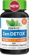 Добавка преміум-класу м'яке очищення кишківника Zenwise Zen Detox Colon Cleanse 30 капсул - зображення 1