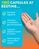 Добавка преміум-класу м'яке очищення кишківника Zenwise Zen Detox Colon Cleanse 30 капсул - зображення 3