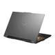 Ноутбук ASUS TUF F16 FX607VU-RL017 16" FHD IPS, Intel 5 210H, 16GB, F512GB, NVD4050-6, NoOS, Серый - изображение 2