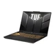 Ноутбук ASUS TUF F16 FX607VU-RL017 16" FHD IPS, Intel 5 210H, 16GB, F512GB, NVD4050-6, NoOS, Серый - изображение 3