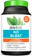 Добавка премиум-класса пробиотики от вздутия живота Zenwise No Bloat Probiotics 100 капсул - изображение 1