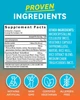 Добавка премиум-класса пробиотики от вздутия живота Zenwise No Bloat Probiotics 100 капсул - изображение 2