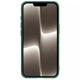 Карбонова накладка Nillkin CamShield Pro на Apple iPhone 16e / 17e (6.1") Deep Green - зображення 4