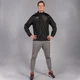 Ветровка Joma ALASKA II черная 100087.100 Joma M - изображение 2
