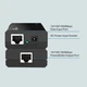 Адаптер PoE TP-Link TL-PoE150S - зображення 6