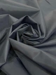 Ткань тентовая Оксфорд 420D PU 125г/м2 темно серый ш.150см 1 м.п - изображение 1