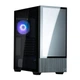 Корпус Zalman Z10 DS, без БП, 2xUSB3.0, 1хUSB Type-C, 2х120мм, 1x120мм ARGB, TG Side Panel, ATX, Mon - изображение 5