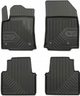 Dywaniki samochodowe Frogum No.77 do Citroën C3 Aircross od 2017 4 szt (5902643441286) - obraz 1