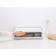 Хлебница Brabantia Roll Top Bread Bin 17.3x44.5x26.2 см (236747) - изображение 12