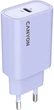 Ładowarka sieciowa Canyon OnCharge 30CL 1xPD Type-C 30W Purple (CNE-CHA30CLPU) - obraz 3