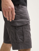 Шорти Tom Tailor men's Bermuda shorts 40 Темно-коричневий 1044709-37217 - зображення 3
