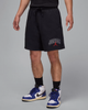 Шорти JORDAN MJ BRK LBR GFX SHORT XL Чорний IB7910-010 - зображення 1