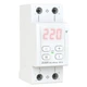 Реле напряжения ZUBR D2-40 red 40A - изображение 1