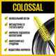 Тушь Maybelline Colossal 10 мл водостойкая 01Black (01Noir) - изображение 7