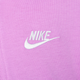 Підліткова толстовка з капюшоном для дівчинки Nike G Nsw Fz Hdy Jsy Lbr FN8595-532 158-170 XL Світло-фіолетова (197859851430) - зображення 6