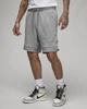 Шорты мужские Jordan Flight Fleece S Сірий DQ7472-092 - изображение 1