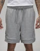 Шорты мужские Jordan Flight Fleece S Сірий DQ7472-092 - изображение 2