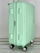 Валіза American Tourister 7675 - середній розмір - м'ятний - зображення 4