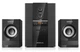 Колонки 2.1 REAL-EL M-355 (44Вт, Bluetooth, FM, USB/SD, ПДУ) - изображение 3
