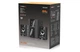 Колонки 2.1 REAL-EL M-355 (44Вт, Bluetooth, FM, USB/SD, ПДУ) - изображение 9
