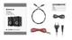 Колонки 2.0 REAL-EL S-470 black (60 Вт, Bluetooth / USB / Optical / Aux (Line-in) / HDMI) - зображення 9