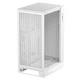 Корпус DeepCool CH270 Digital White (R-CH270-WHNDM0-G-1) без БЖ - зображення 6