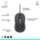 Миша Logitech Signature M520 Graphite (910-007511) - зображення 10