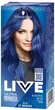 Краска для волос Schwarzkopf Live Ultra Brights 095 Electric Blue - изображение 1