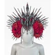 Обруч Aida de Muerte SETA Decor 25-559SL-RD - изображение 1
