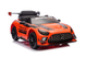 Електромобіль для дітей Lean Toys Mercedes AMG GT3 Оранжевий (5905679074312) - зображення 1