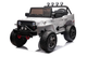 Електромобіль для дітей Lean Toys JH-102 4x4 Білий (5905679073711) - зображення 8
