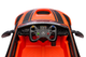 Електромобіль для дітей Lean Toys Mercedes AMG GT3 Оранжевий (5905679074312) - зображення 9