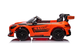 Електромобіль для дітей Lean Toys Mercedes AMG GT3 Оранжевий (5905679074312) - зображення 12