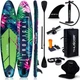 Надувная SUP доска (Сапборд) Thunder TROPI 320 х 75 см - изображение 1
