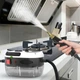 Пароочиститель с насадками 10-в-1 Steam Cleaner Maxi высокого давления для чистки и стерилизации дома кухни 2500 Вт - изображение 3