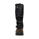 Гамаши туристические черные S/M Tribe Gaiter black (T-MC-0010-black-S-M) - изображение 1