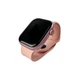Смарт-годинник BIG V200 Pro Max 44mm. 220 mAh. IP65 Pink - зображення 3