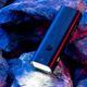 Велосипедний ліхтар RockBros RHL600 з павербанком 2600 мА*год 600 лм IPX6 Black (5907769364662) - зображення 6