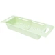 Дуршлаг Sink Colander на раковину с регулируемой шириной (R94771) Желтый - изображение 1