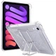 Защитный чехол Deexe Astro Deck для iPad Air 4/5 10.9 (2020/2022) / Air 11 M4/M3/M2 (2026/2025/2024) - Transparent - изображение 3