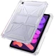 Защитный чехол Deexe Astro Deck для iPad Air 4/5 10.9 (2020/2022) / Air 11 M4/M3/M2 (2026/2025/2024) - Transparent - изображение 4