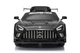 Samochód elektryczny dla dzieci Lean Toys Mercedes AMG GT3 Czarny (5905679074336) - obraz 9
