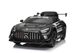 Samochód elektryczny dla dzieci Lean Toys Mercedes AMG GT3 Czarny (5905679074336) - obraz 10