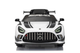 Samochód elektryczny dla dzieci Lean Toys Mercedes AMG GT3 Biały (5905679074329) - obraz 11