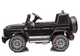 Електромобіль для дітей Lean Toys Mercedes G63 AMG BBH-002 лакований Чорний (5902808158516) - зображення 5