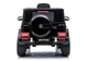 Електромобіль для дітей Lean Toys Mercedes G63 AMG BBH-002 лакований Чорний (5902808158516) - зображення 7