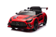 Samochód elektryczny dla dzieci Lean Toys Mercedes AMG GT3 Czerwony (5905679074343) - obraz 5