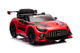 Samochód elektryczny dla dzieci Lean Toys Mercedes AMG GT3 Czerwony (5905679074343) - obraz 9